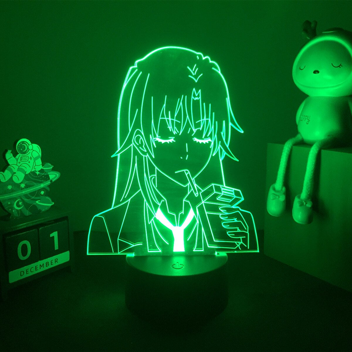 Shizuka Hiratsuka LED Lights