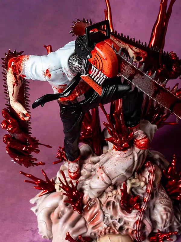 Chainsaw Man Denji Action Figure