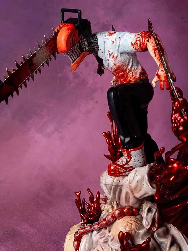 Chainsaw Man Denji Action Figure
