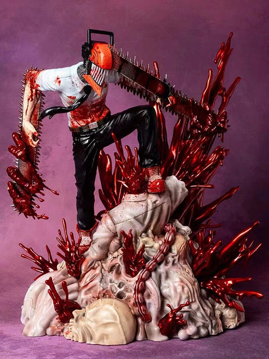 Chainsaw Man Denji Action Figure