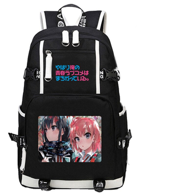 Romantic Comedy Backpack For Student