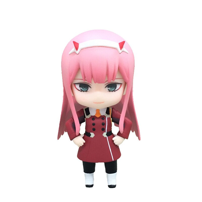 Darling in the franxx Uniform Combat Uniform Dolls