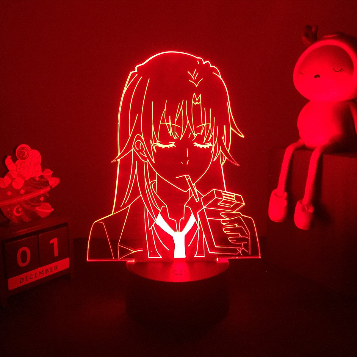 Shizuka Hiratsuka LED Lights