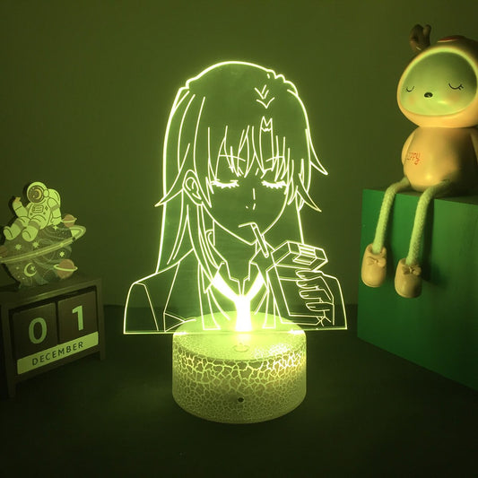 Shizuka Hiratsuka LED Lights