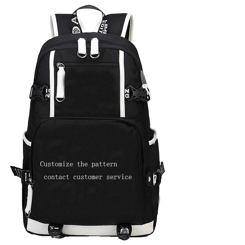 Romantic Comedy Backpack For Student