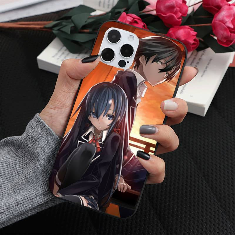 My Teen Romantic Comedy SNAFU Phone Case