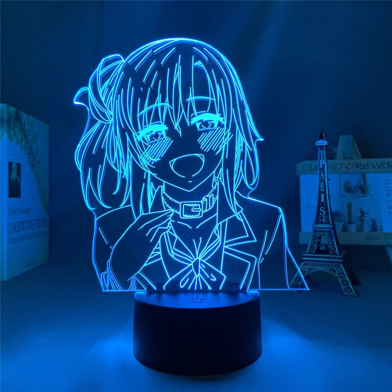My Teen Romantic Comedy Night Light