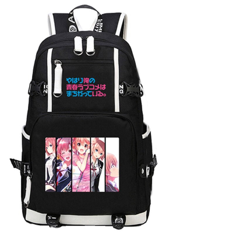 Romantic Comedy Backpack For Student