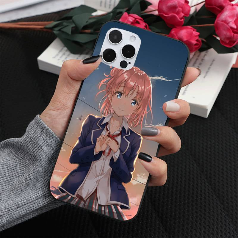 My Teen Romantic Comedy SNAFU Phone Case
