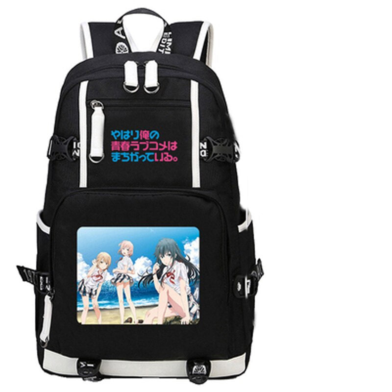 Romantic Comedy Backpack For Student