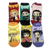 Demon Slayer Socks - Anime Fantasy Land