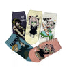 Demon Slayer Socks - Anime Fantasy Land