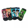 Demon Slayer Socks - Anime Fantasy Land