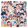 Rent A Girlfriend 50 Stickers - Anime Fantasy Land