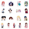 Rent A Girlfriend 50 Stickers - Anime Fantasy Land