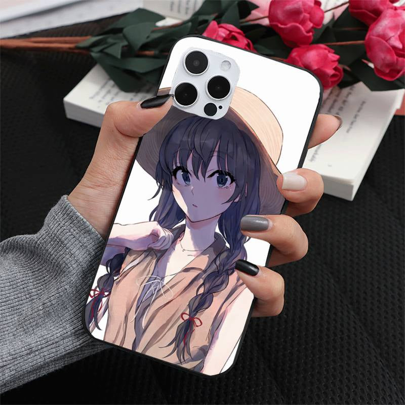 My Teen Romantic Comedy SNAFU Phone Case
