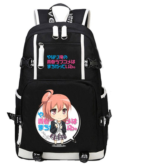 Romantic Comedy Backpack For Student