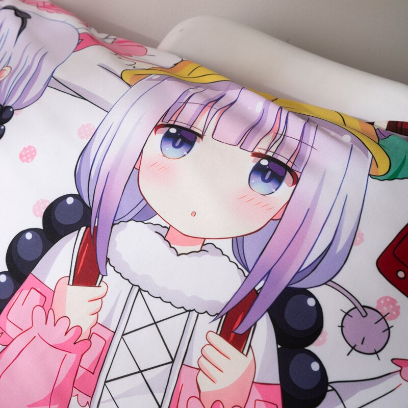 Waifu's Pillow Case