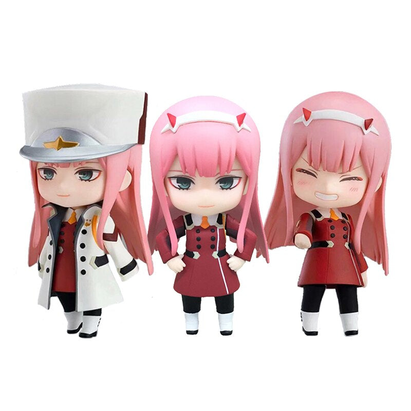 Darling in the franxx Uniform Combat Uniform Dolls