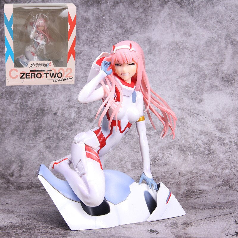 Darling in the Franxx Collectible Model