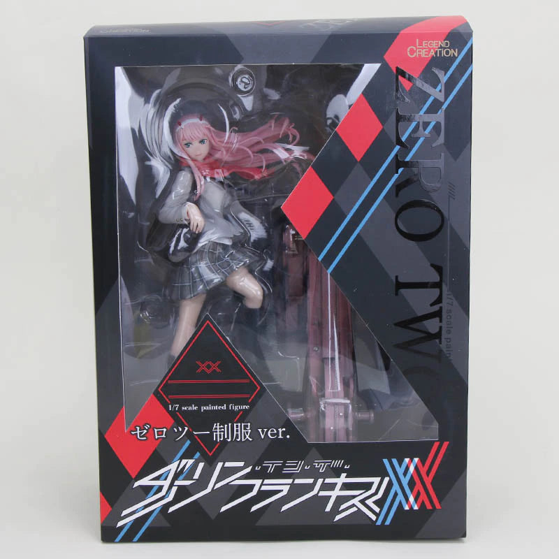Darling in the Franxx Collectible Model