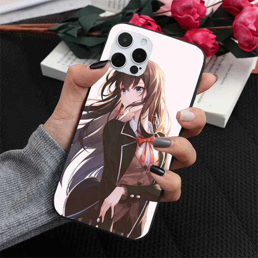 My Teen Romantic Comedy SNAFU Phone Case