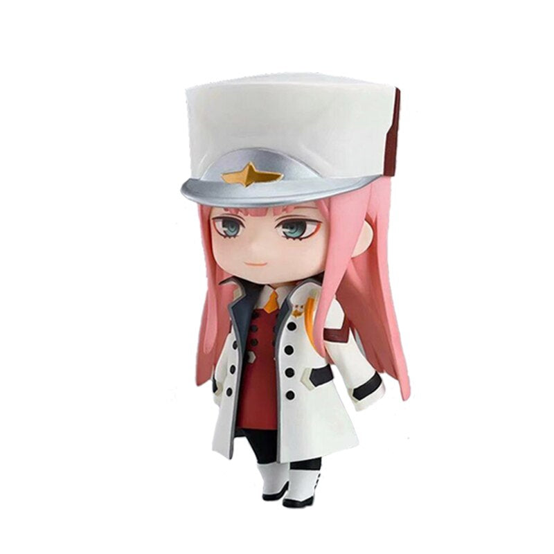 Darling in the franxx Uniform Combat Uniform Dolls