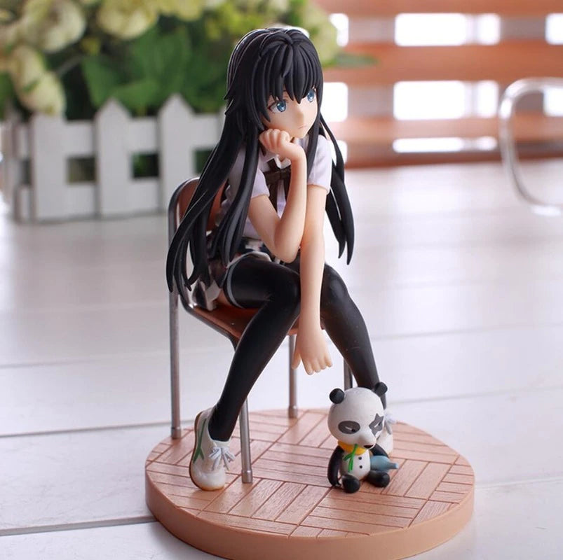 My Teen Romantic Comedy Action Figure Toy - Anime Fantasy Land