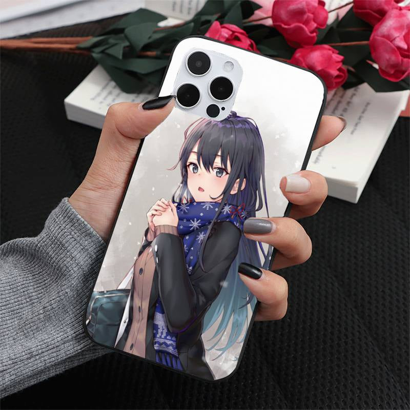 My Teen Romantic Comedy SNAFU Phone Case