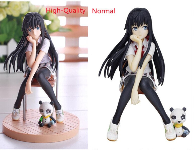 My Teen Romantic Comedy Action Figure Toy - Anime Fantasy Land