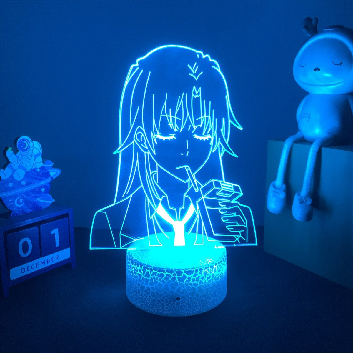 Shizuka Hiratsuka LED Lights