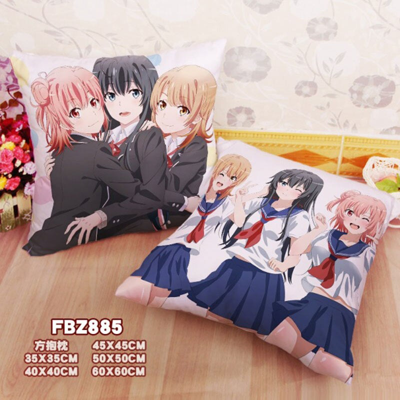 Satania body pillow sale