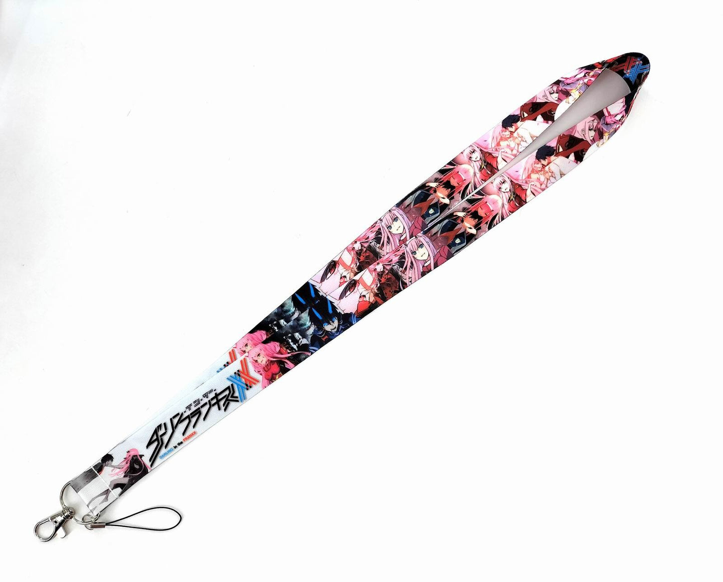 Keychains darling in the franxx Key