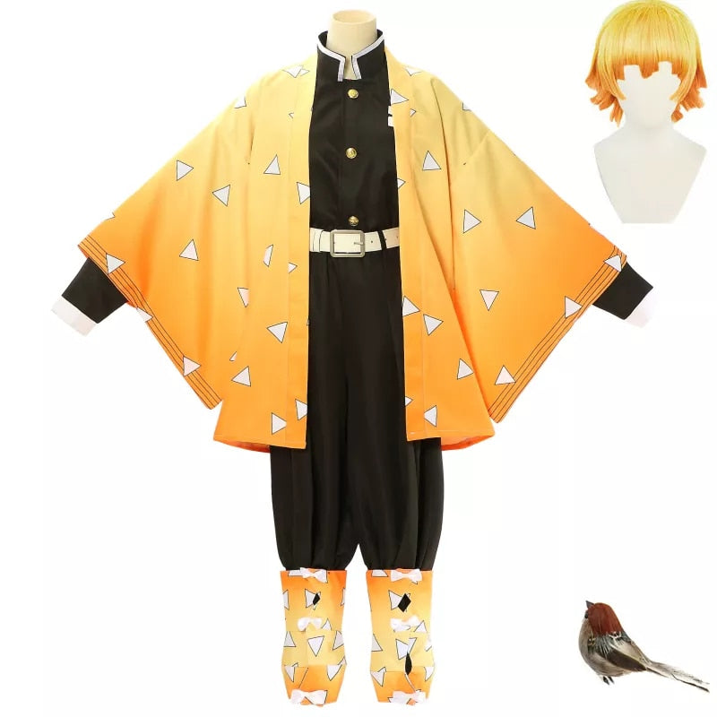 Demon Slayer Cosplay Outfits - Anime Fantasy Land