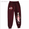 Demon Hip Hop Jogging Pants - Anime Fantasy Land