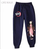 Demon Hip Hop Jogging Pants - Anime Fantasy Land