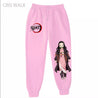 Demon Hip Hop Jogging Pants - Anime Fantasy Land