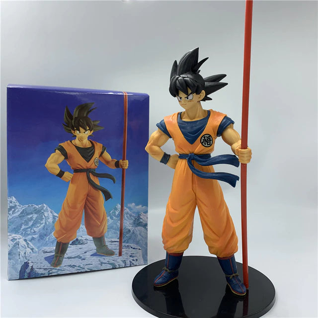 Dragon Ball Super Figures