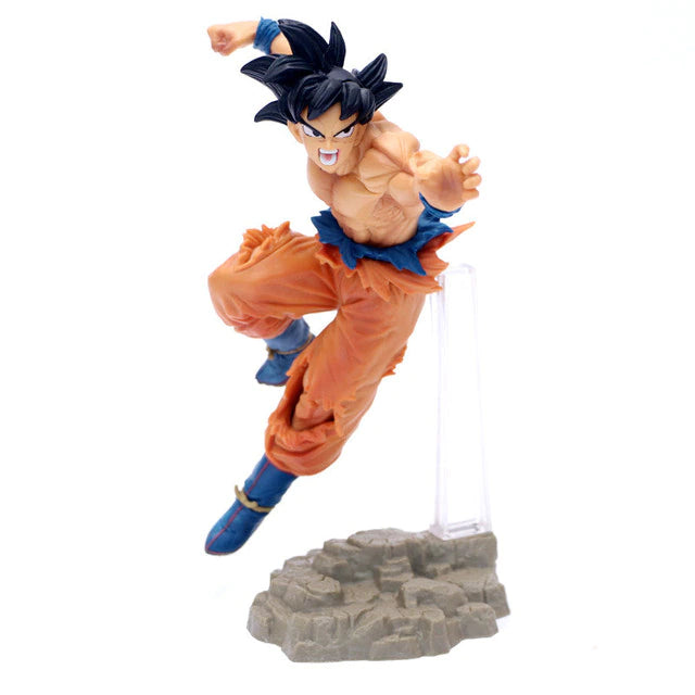 Dragon Ball Super Figures