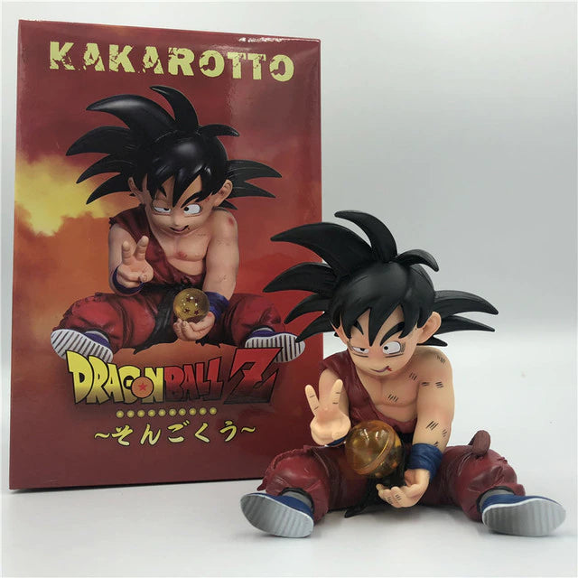 Dragon Ball Super Figures
