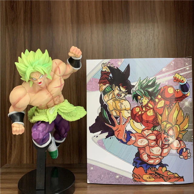 Dragon Ball Super Figures