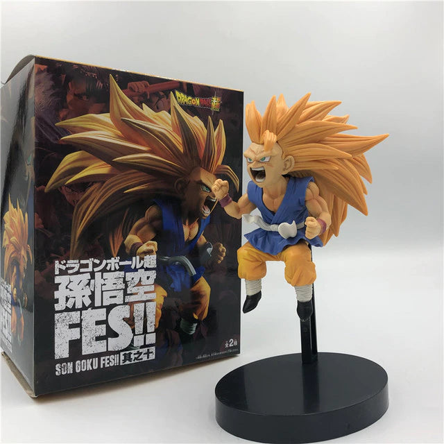 Dragon Ball Super Figures