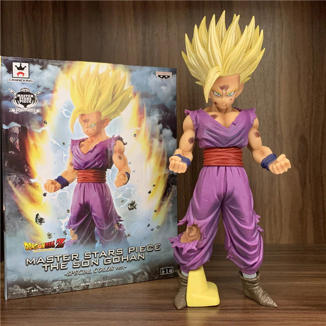 Dragon Ball Super Figures