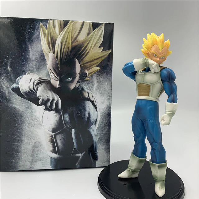 Dragon Ball Super Figures