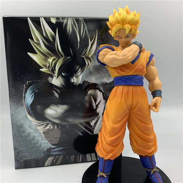 Dragon Ball Super Figures