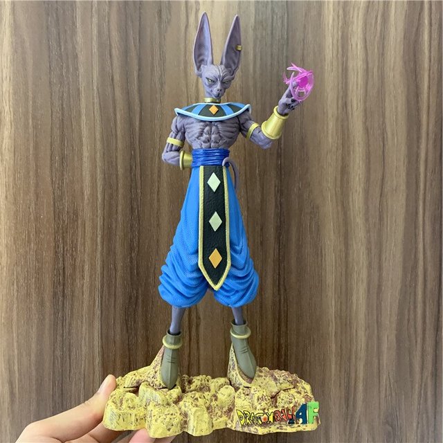 Dragon Ball Super Figures