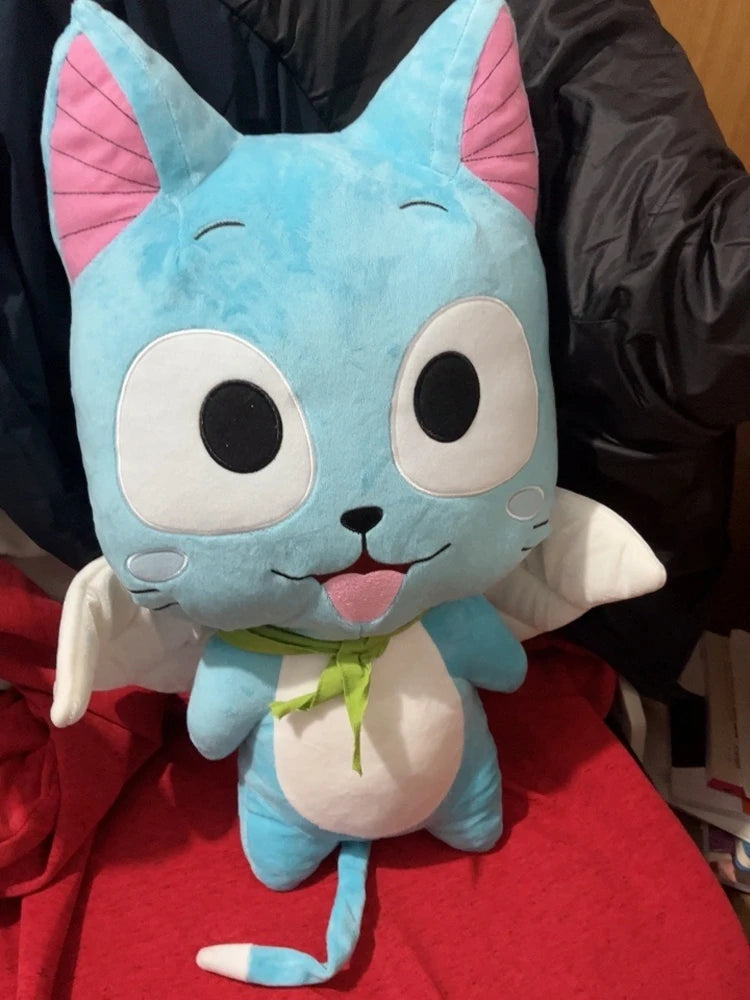 Fairy Tail Happy Plushie