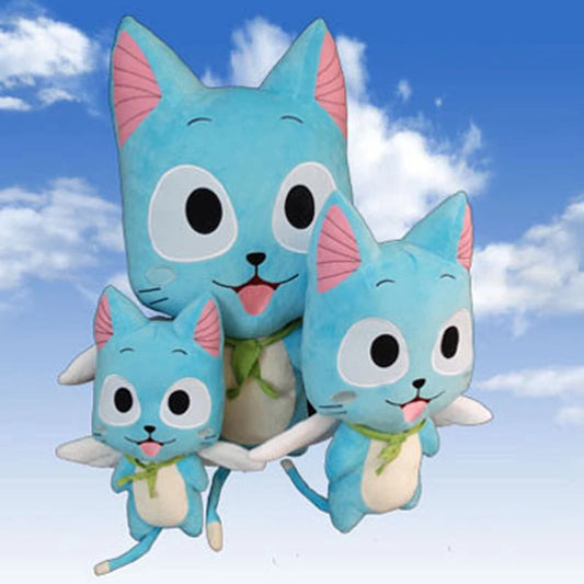 Fairy Tail Happy Plushie