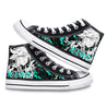 Genshin Impact High Top Sneakers - Anime Fantasy Land