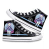 Genshin Impact High Top Sneakers - Anime Fantasy Land